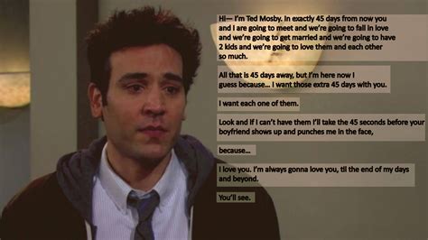 himym quotes